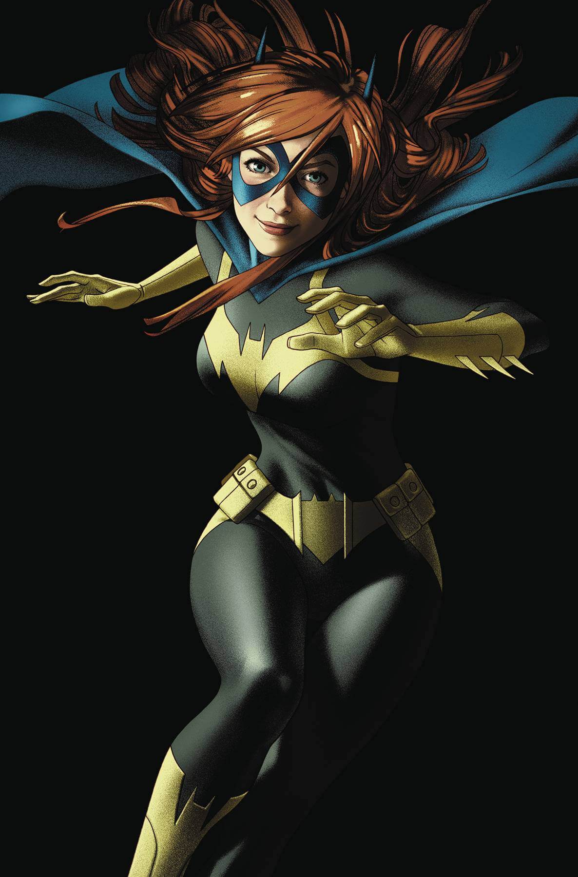 BATGIRL #35 B Joshua Middleton Variant (05/22/2019) DC