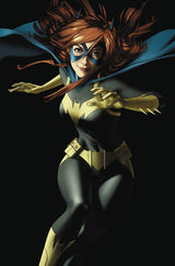BATGIRL #35 B Joshua Middleton Variant (05/22/2019) DC