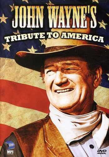 John Wayne's Tribute To America - John Wayne's Tribute To America - DVD
