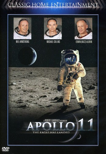 Apollo 11: The Eagle Has Landed - Apollo 11: The Eagle Has Landed - DVD