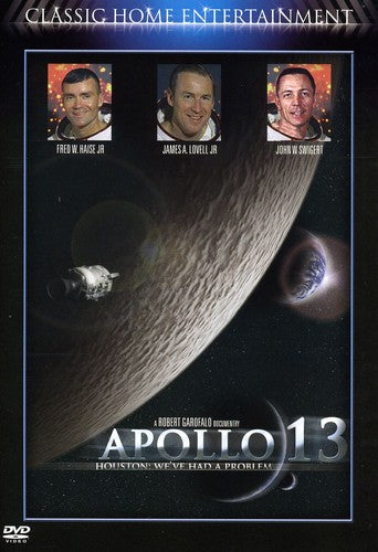 Apollo 13: Houston We've Had A Problem - Apollo 13: Houston We've Had A Problem - DVD
