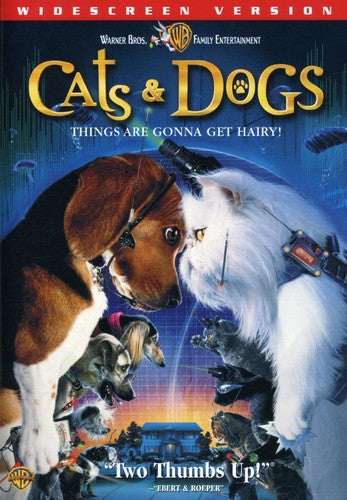 Cats & Dogs - Cats & Dogs - DVD
