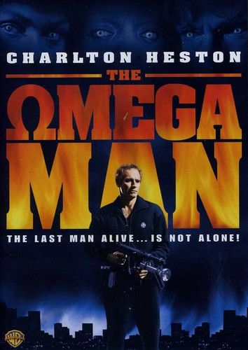 Omega Man - Omega Man - DVD