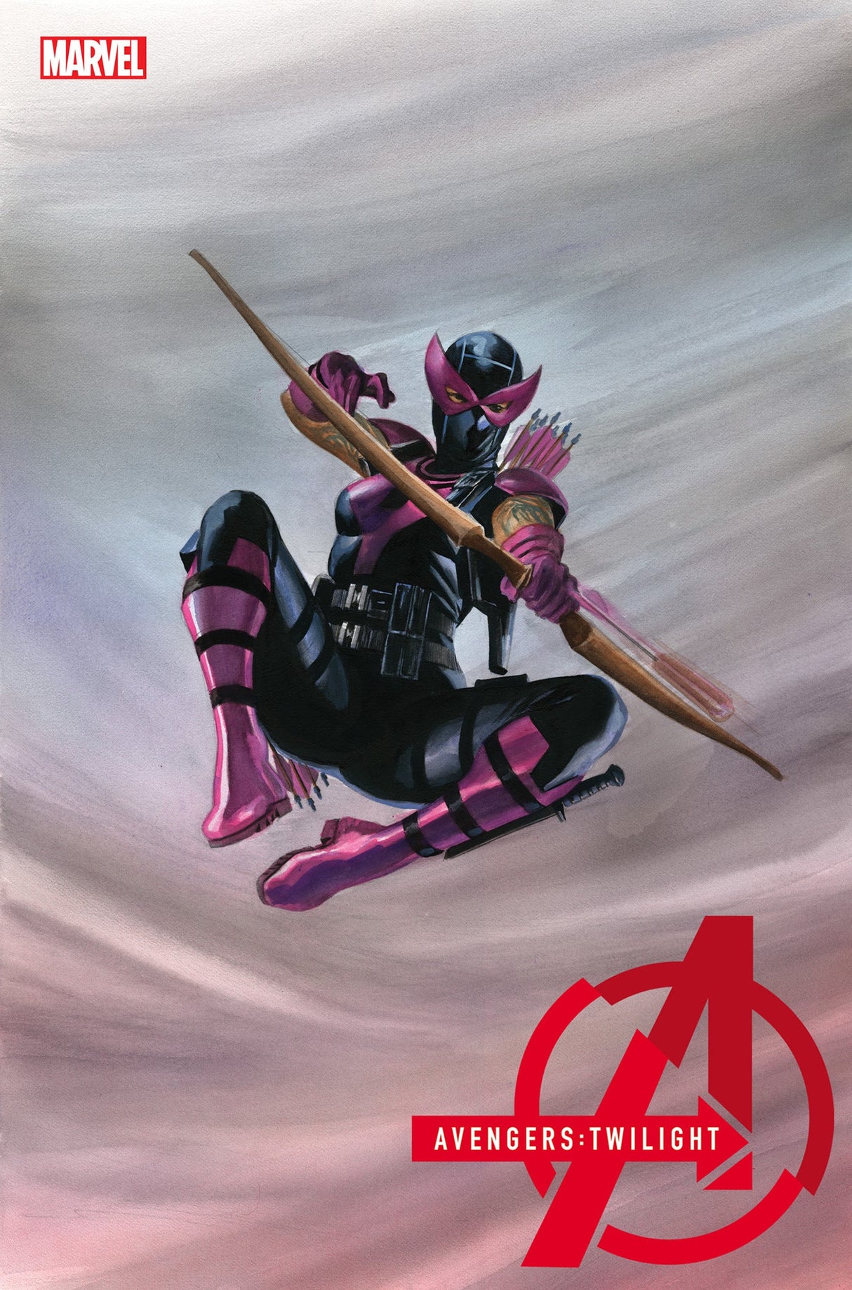 Avengers Twilight #5 A Alex Ross Chip Zdarsky (04/17/2024) Marvel