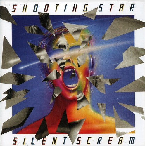 Shooting Star - Silent Scream - Music CD