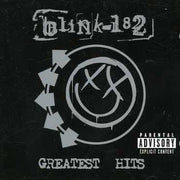the album cover for blink-182 - Greatest Hits [Import]