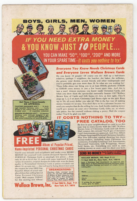 Life With Archie 66 Archie 1967 FN Betty Veronica Rock Band Bikini Swimsuit Surfing Story GGA