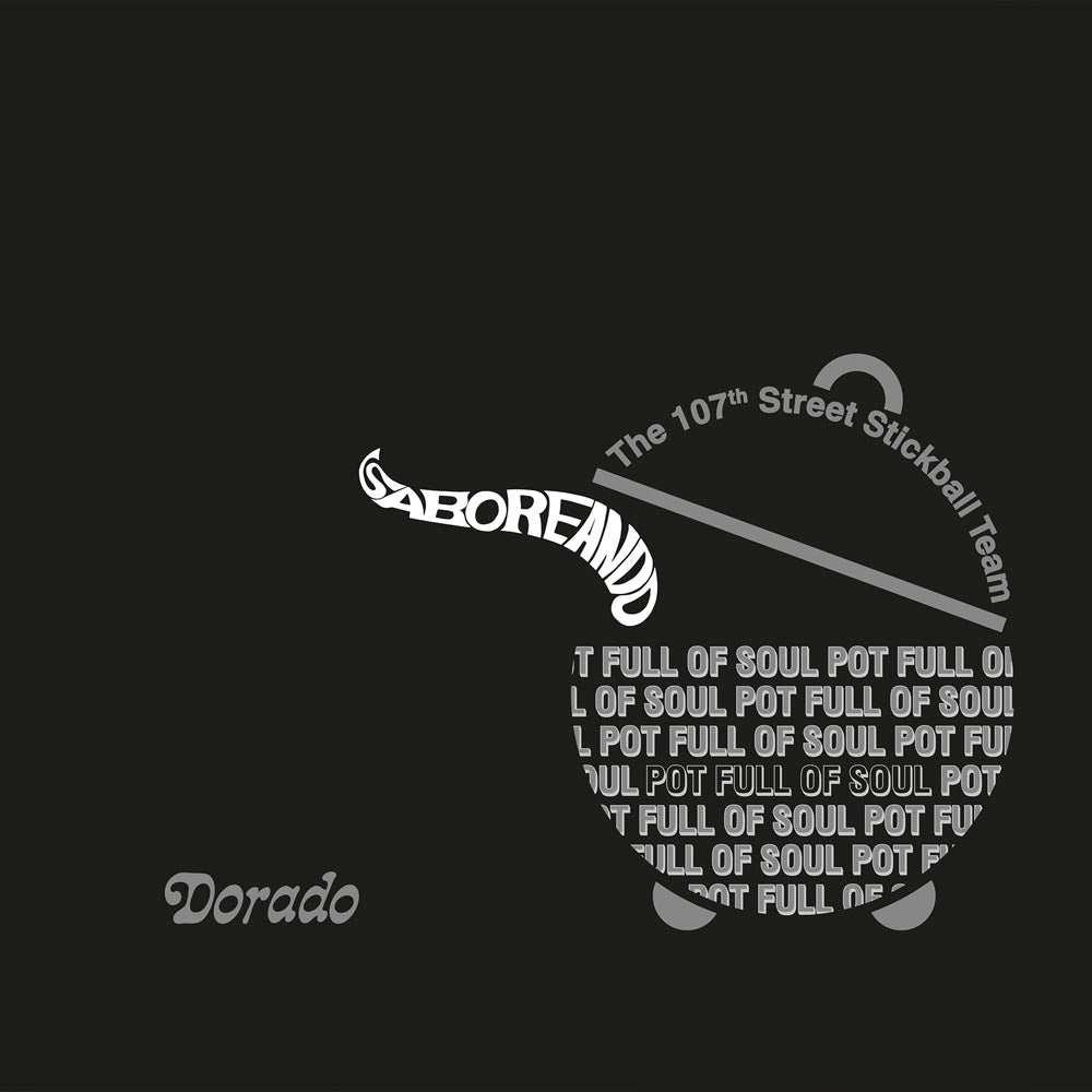 Saboreando, Pot Full Of Soul (CD)