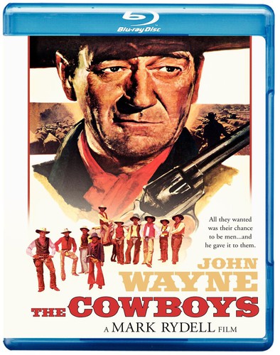 Cowboys - Cowboys - Blu-ray