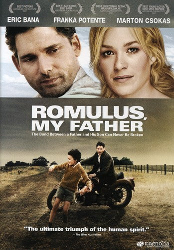 Romulus My Father Dvd - Romulus My Father Dvd - DVD