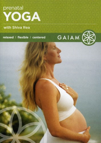 Rea,shiva - Prenatal Yoga - DVD