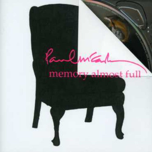 Mccartney,paul - Memory Almost Full - Music CD