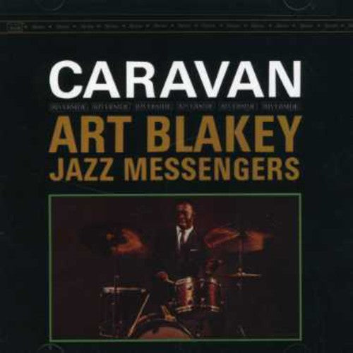 Blakey,art - Caravan: Keepnews Collection - Music CD