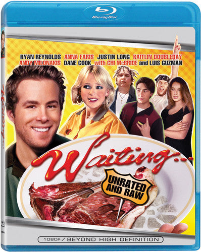 Waiting (2005) - Waiting (2005) - Blu-ray
