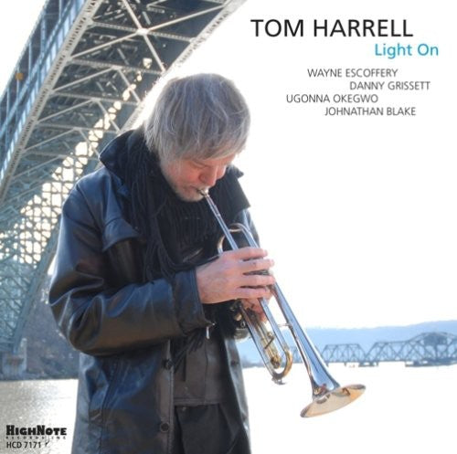 Tom Harrell - Light on [CD]