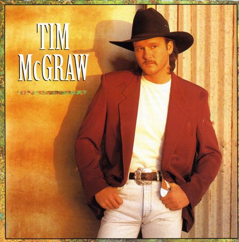 Tim McGraw - Tim McGraw [CD]