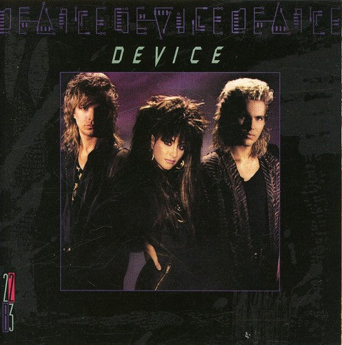 Device - 22b3 - Music CD