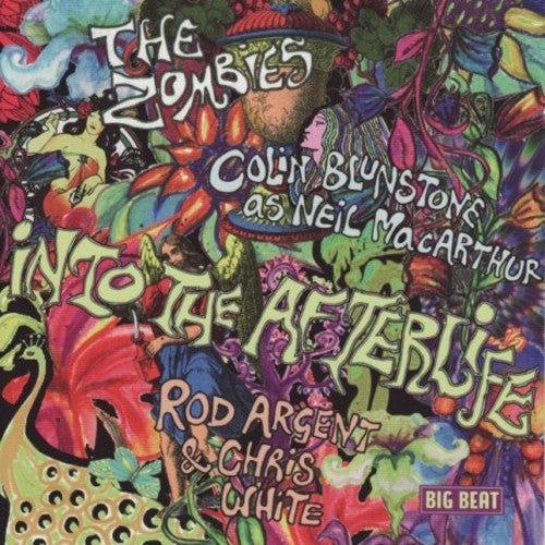 The Zombies - Into The Afterlife [Import]