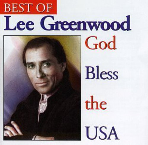 God Bless the USA (CD)