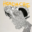 the album cover for Big Black - Headache [EP]