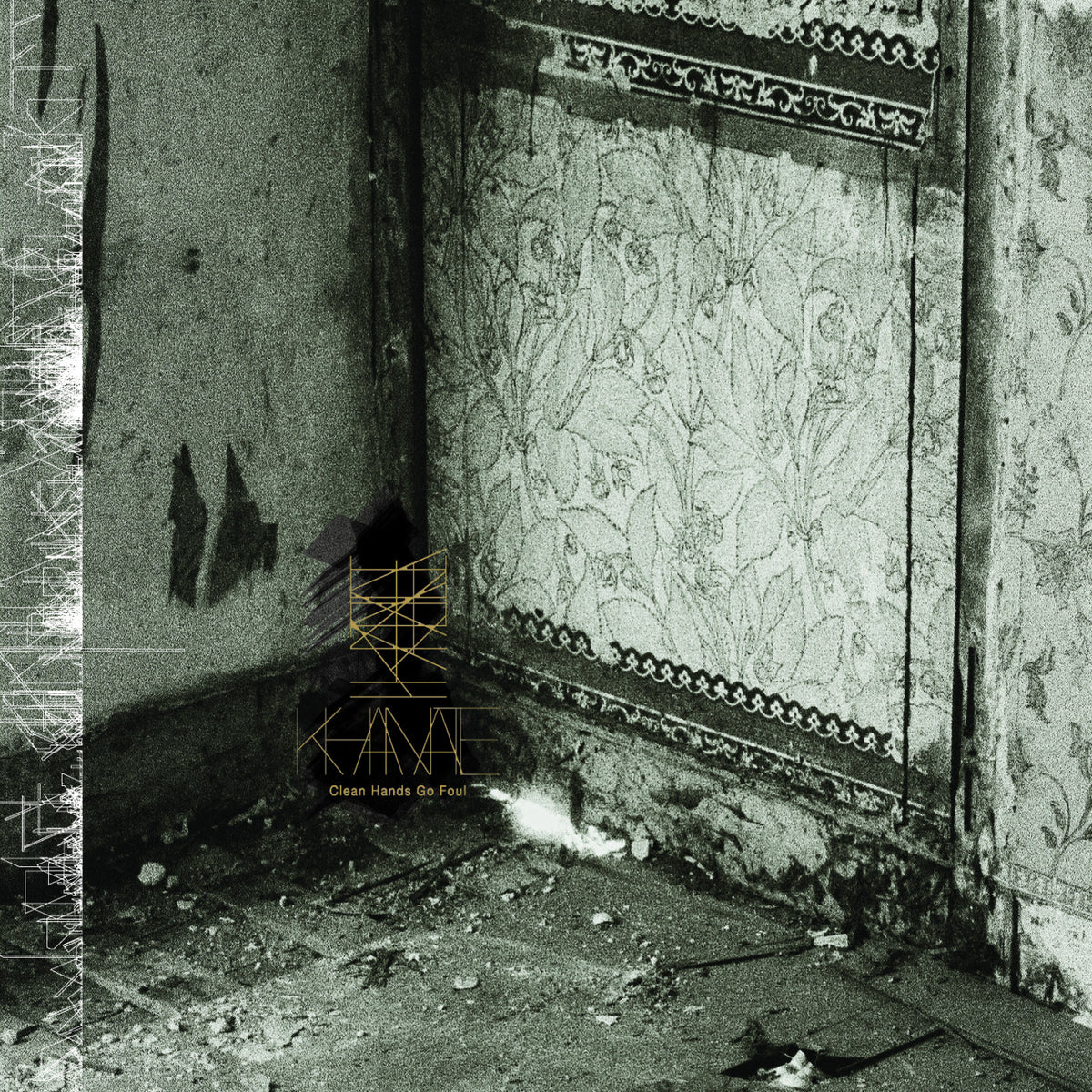Khanate - Clean Hands Go Foul [CD]