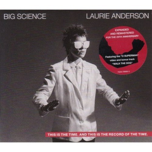 Laurie Anderson - Big Science [CD]