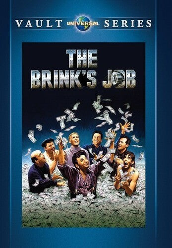 Brink's Job - Brink's Job - DVD