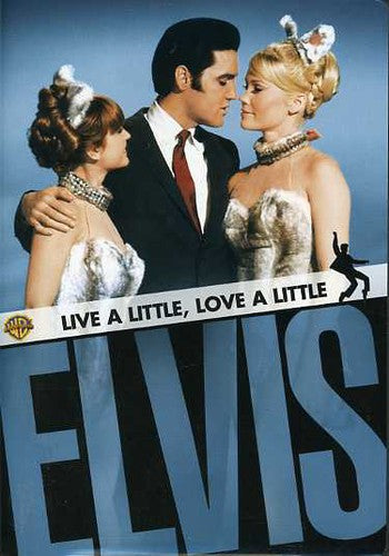 Live A Little Love A Little - Live A Little Love A Little - DVD