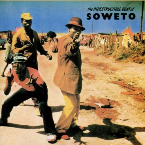 Indestructable Beat of Soweto / Various (CD)