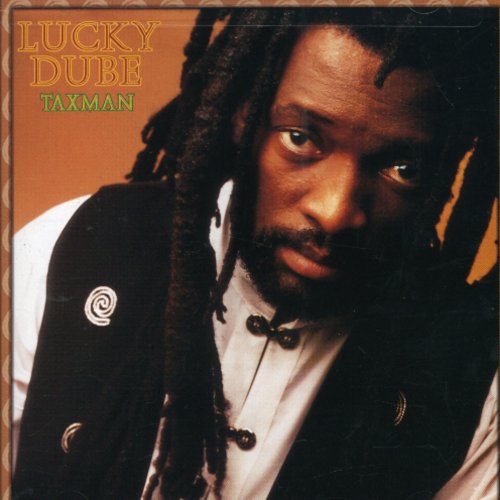 Lucky Dube - Taxman [CD]