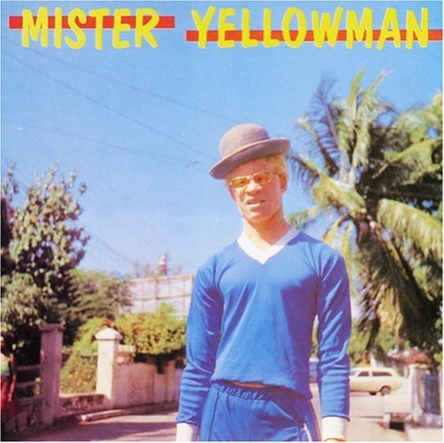 Mister Yellowman (CD)