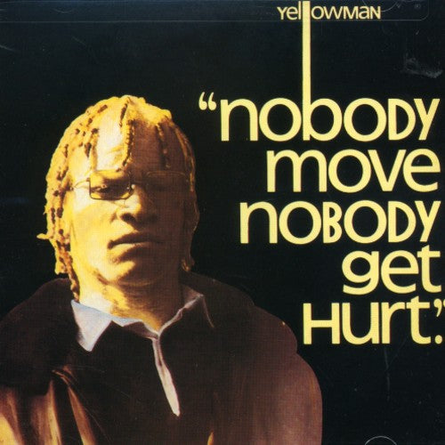 Nobody Move (CD)