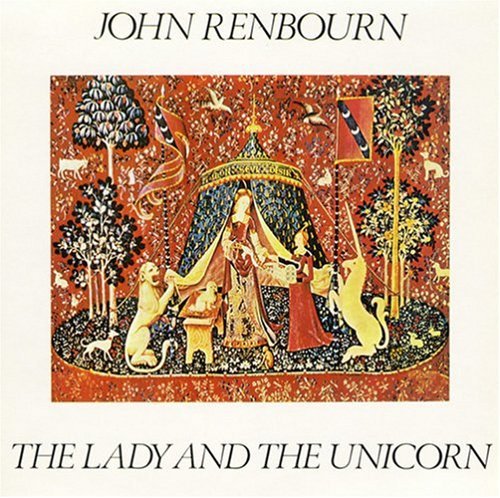 John Renbourn - Lady & the Unicorn [CD]