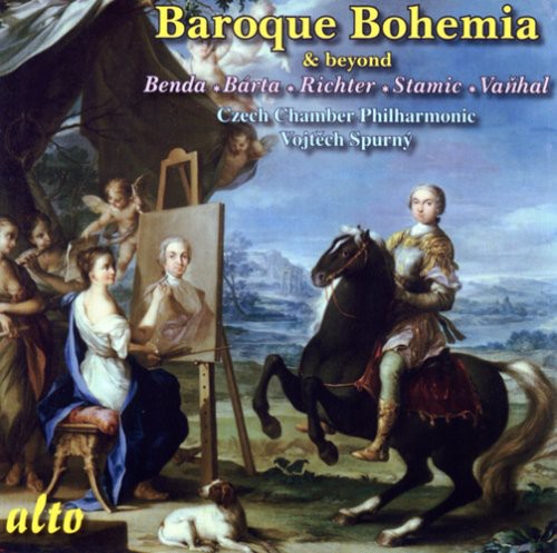 VojtÄ›ch SpurnÃ½ - Baroque Bohemia & Beyond 1 [CD]