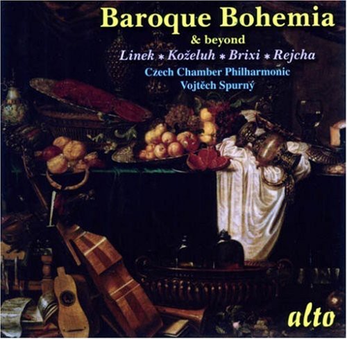 Vojt?ch SpurnÃ½ - Baroque Bohemia & Beyond 3 [CD]