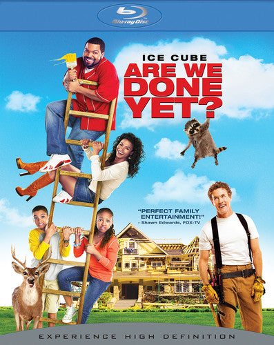 Are We Done Yet - Are We Done Yet - Blu-ray