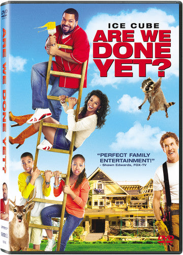 Are We Done Yet - Are We Done Yet - DVD