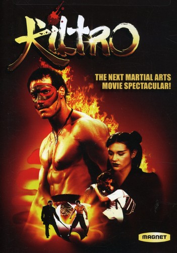 Kiltro Dvd - Kiltro Dvd - DVD