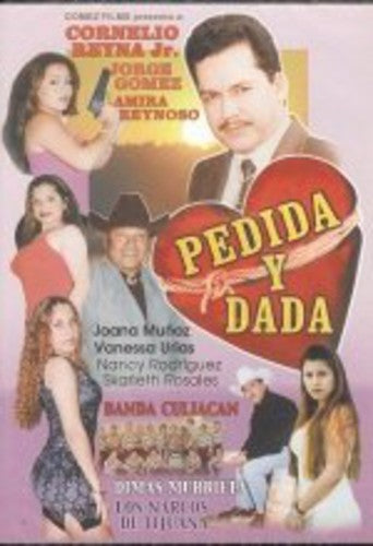 Pedida Y Dada - Pedida Y Dada - DVD