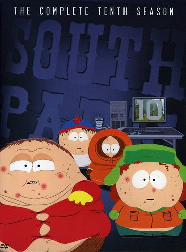 South Park: Complete Tenth Season - South Park: Complete Tenth Season - DVD
