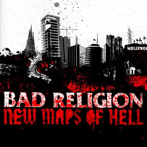 New Maps of Hell (Vinyl)