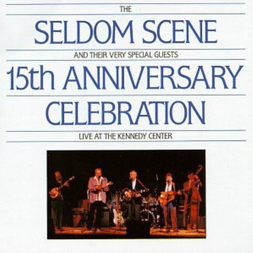 Seldom Scene - Seldom Scene - 15th Anniversary Edition / Various [CD]