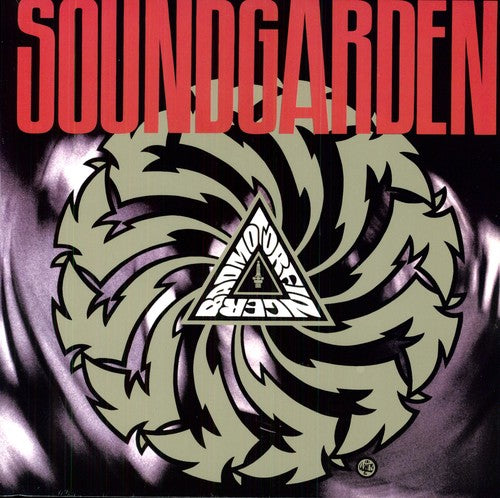 Badmotorfinger (Vinyl)