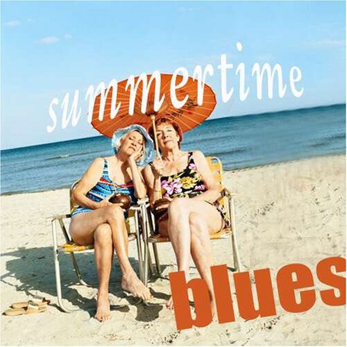 Summertime Blues - Summertime Blues Music CD