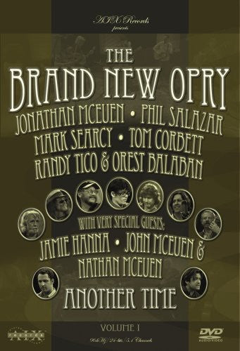 Brand New Opry - Another Time - DVD Audio