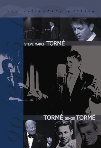 Torme,steve March - Torme Sings Torme - DVD