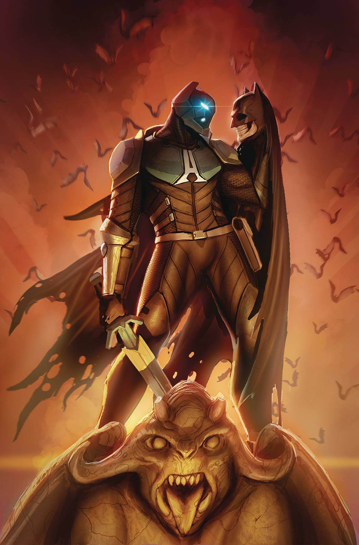 Batman DETECTIVE COMICS #1005 B Stjepan Sejic Variant (06/12/2019) DC