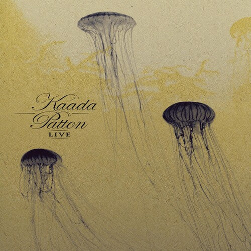 Kaada & Patton - Live - DVD