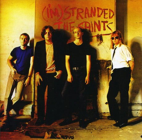 the album cover for The Saints - I'm Stranded [Import]