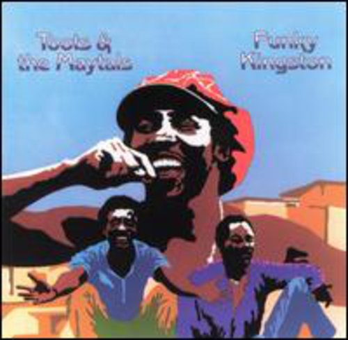 Funky Kingston (CD)